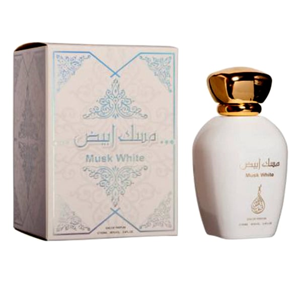 Musk White Eau De Parfum 100ml