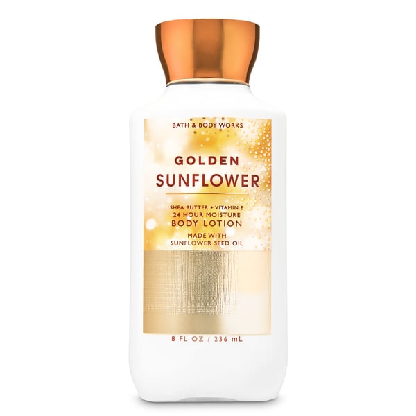 Bath & Body Works Golden Sunflower Body Lotion 236ml