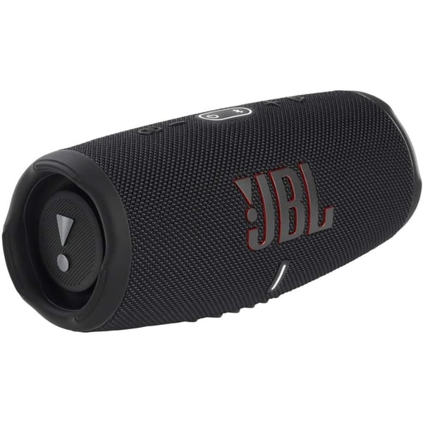 JBL Portable Waterproof Speaker With Powerbank Black