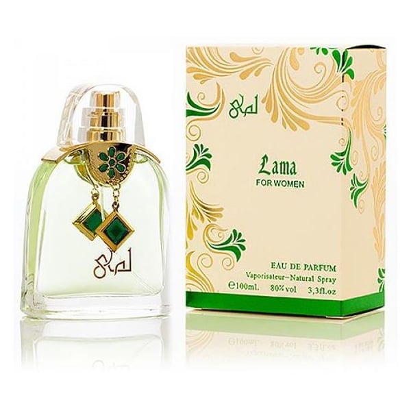خالص عطر لاما للنساء 100 مل EDP