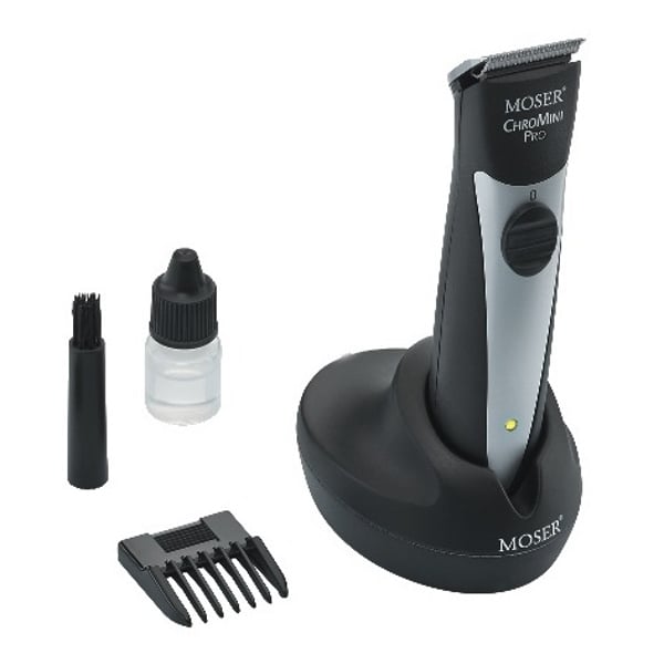 Moser 15910167 Professional Cordless Trimmer + 36150052 Rechargeable Travel Shaver Moser 15910167 Professional Cordless Trimmer + 36150052 Rechargeable Travel Shaver