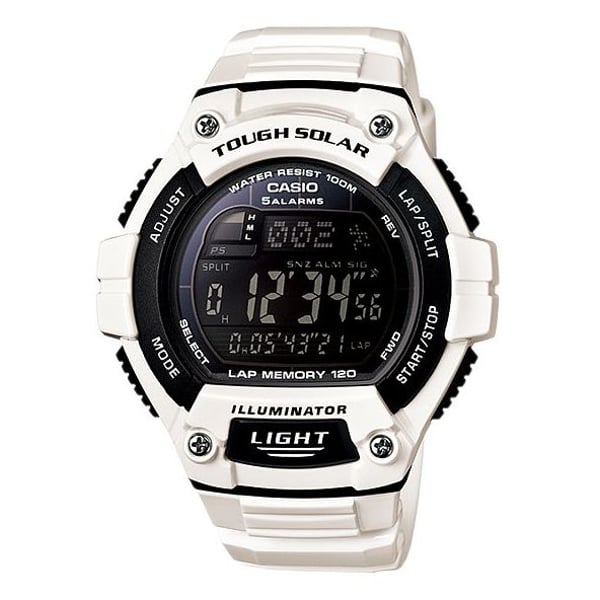 Casio W-S220C-7BV Youth Men's Watch Casio W-S220C-7BV Youth Men's Watch