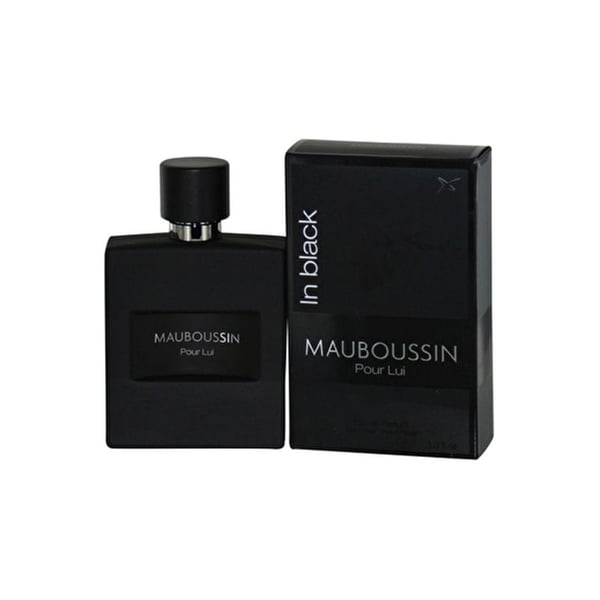 Mauboussin In Black Pour Lui Edp 100 Ml