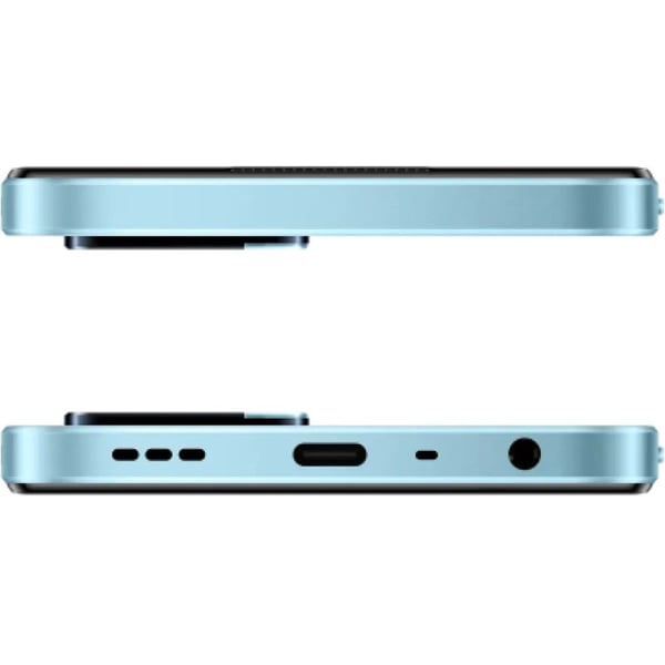 Oppo A77 128GB Sky Blue 4G Dual Sim Smartphone