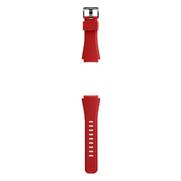 Samsung Frontier Solis Strap Band Red For Gear S3 - ET-YSU76MREGAE