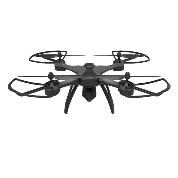 Kaiser deals baas drone