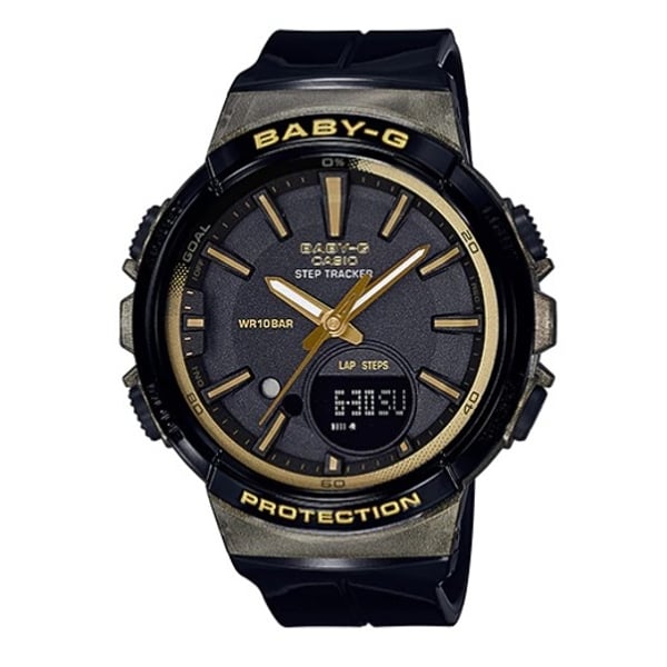 Casio BGS-100GS-1A Baby-G Watch