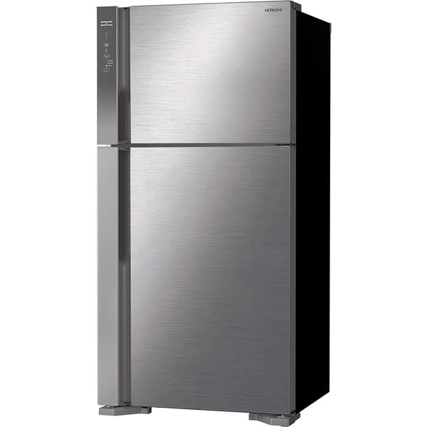 Hitachi Top Mount Refrigerator 760 Litres RV760PUK7KBSL