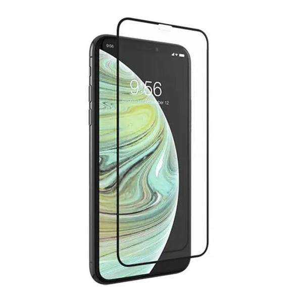 Buy Levelo Clear Twice Tempered Screen Protector For iPhone 11 Pro Max Clear Online in UAE