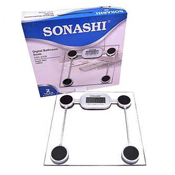 Sonashi Bathroom Scale SSC-2208