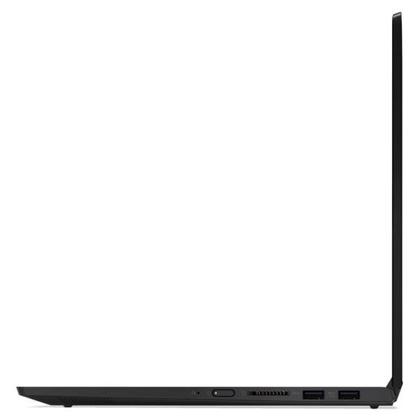 Lenovo ideapad C340-14API Convertible Touch Laptop - Ryzen 3 2.6GHz 4GB 128GB Shared Win10 14inch HD Onyx Black English/Arabic Keyboard Lenovo ideapad C340-14API Convertible Touch Laptop - Ryzen 3 2.6GHz 4GB 128GB Shared Win10 14inch HD Onyx Black English/Arabic Keyboard