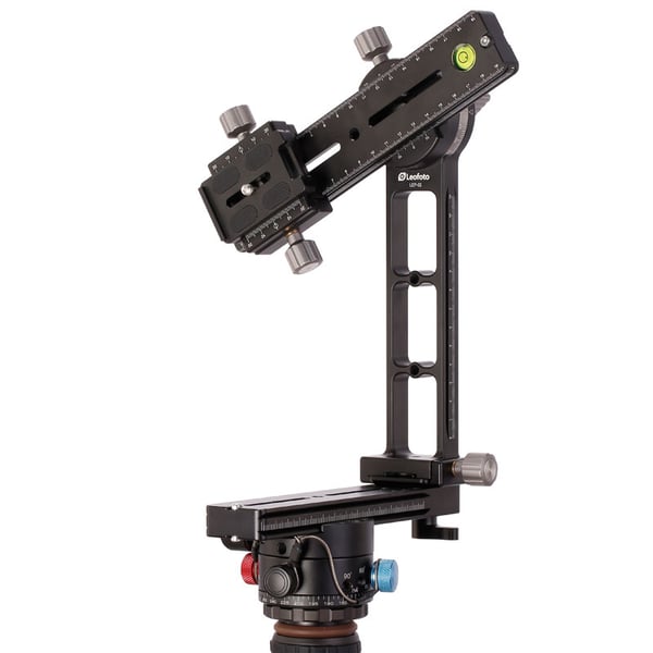 Leofoto Lep-02 Large Capacity Panning Head With Rotator