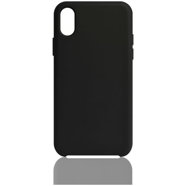 We Silicon Case Black For Apple iPhone XR
