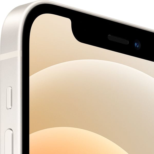 iPhone 12 256GB White with Facetime – Middle East Version iPhone 12 256GB White with Facetime – Middle East Version