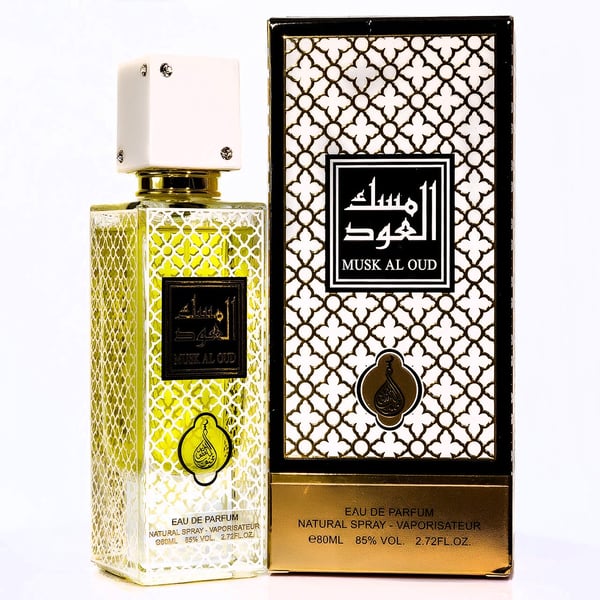 Musk Al Oud Original Eau De Parfume 80ml