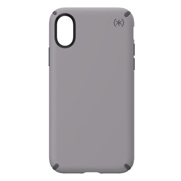 Speck Presidio Pro Case Filigree Grey/Slate Grey For iPhone XR
