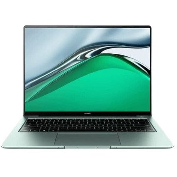 Huawei MateBook 14s Laptop - 11th Gen Core i7 3.3GHz 16GB 512GB Shared Win10Home 14.2inch Spruce Green English/Arabic Keyboard HookeD-W7651T Huawei MateBook 14s Laptop - 11th Gen Core i7 3.3GHz 16GB 512GB Shared Win10Home 14.2inch Spruce Green English/Arabic Keyboard HookeD-W7651T