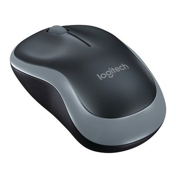 Logitech Wireless Mouse Grey M185