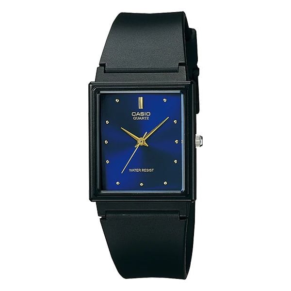 Casio Timepieces Black Resin Unisex Watch MQ-38-2ADF Casio Timepieces Black Resin Unisex Watch MQ-38-2ADF