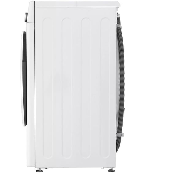 LG Front Load Washer 8.5 kg F2V5GYP0W, AI DD™, Steam+™, Bigger Capacity LG Front Load Washer 8.5 kg F2V5GYP0W, AI DD™, Steam+™, Bigger Capacity