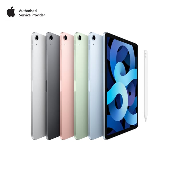 Apple iPad Pro 12.9-inch Wi‑Fi 128GB - Silver