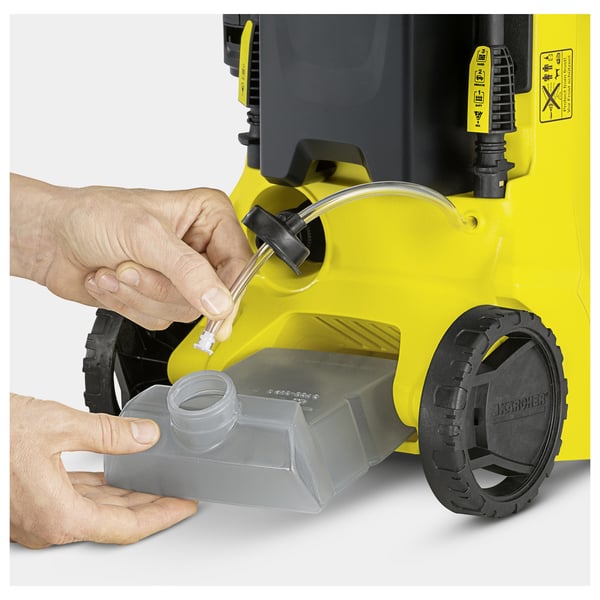 Karcher Full Control Power Gun Pressure Washer K3 Karcher Full Control Power Gun Pressure Washer K3
