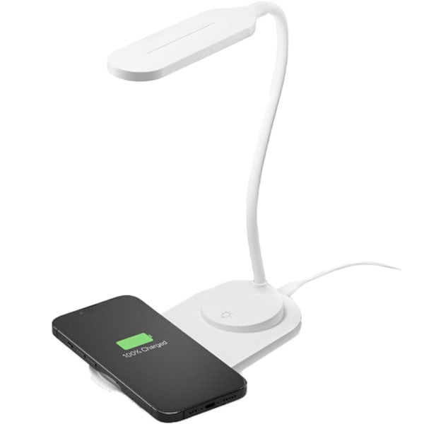 Cellular Line WIRELESSLIGHT10WW Wireless Charging Lamp Cellular Line WIRELESSLIGHT10WW Wireless Charging Lamp