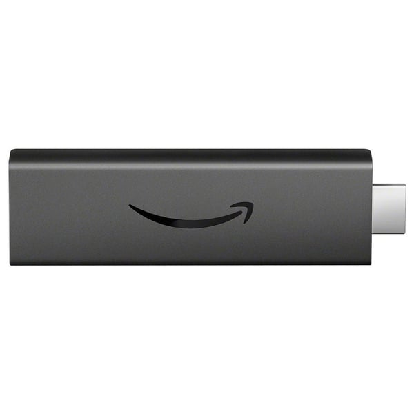 Amazon Fire TV Stick 4K Streaming Media Player with Alexa Voice Remote Black (International Version) Amazon Fire TV Stick 4K Streaming Media Player with Alexa Voice Remote Black (International Version)