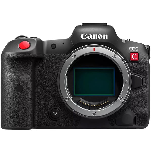 Canon EOS R5 C Mirrorless Cinema Camera Black Canon EOS R5 C Mirrorless Cinema Camera Black