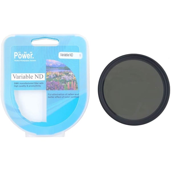 Dmk Power 67mm Nd Filter Compatible With Nikon & Canon Cameras Dmk Power 67mm Nd Filter Compatible With Nikon & Canon Cameras