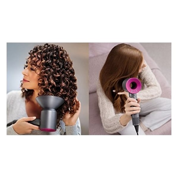 Dyson Supersonic Hair Dryer Pink 110,000RPM HD01 Dyson Supersonic Hair Dryer Pink 110,000RPM HD01