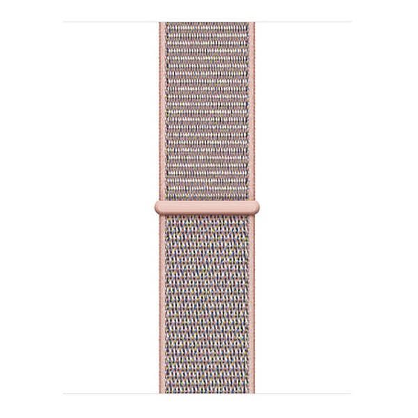 Apple MTLU2ZM/A 40mm Pink Sand Sport Loop