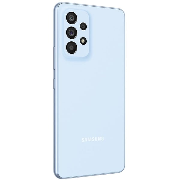 Samsung Galaxy A33 128GB Awesome Blue 5G Dual Sim Smartphone
