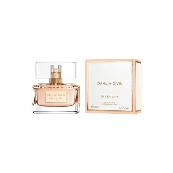 Givenchy Dahlia Divin EDT 50ml