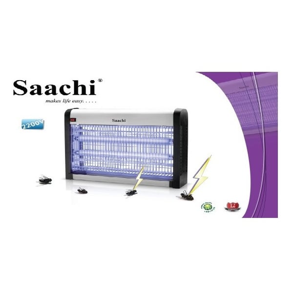 Saachi Insect Killer NLIK2430BK Saachi Insect Killer NLIK2430BK