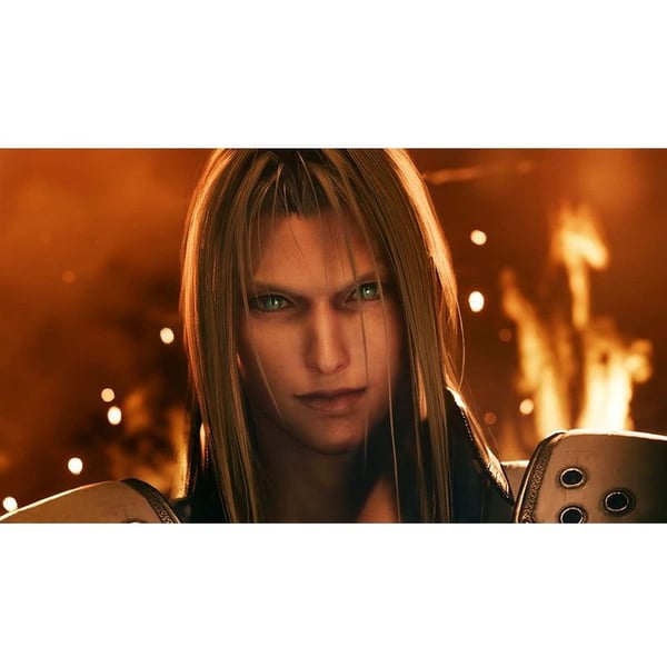 PS4 Final Fantasy VII Remake Game PS4 Final Fantasy VII Remake Game
