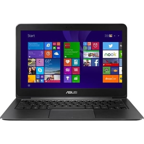 Asus ZenBook UX305FA(MS)-FC068H Laptop - Core M 1.2GHz 8GB 256GB Shared Win8.1 13.3inch Black