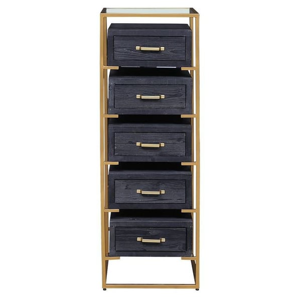 Pan Emirates Alistair Chest Of 5 Drawer Pan Emirates Alistair Chest Of 5 Drawer