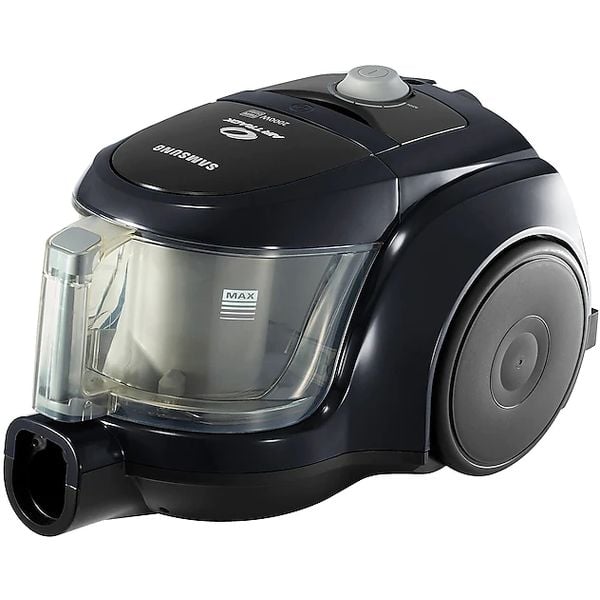 Samsung Canister Vacuum Cleaner Black VCC4570S3K Samsung Canister Vacuum Cleaner Black VCC4570S3K