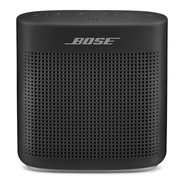 Bose SoundLink Color II Bluetooth Speaker Soft Black 7521950100 Bose SoundLink Color II Bluetooth Speaker Soft Black 7521950100