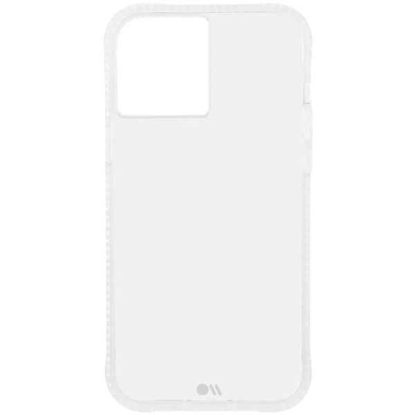 Case Mate CM043532 Tough Clear Plus Case W/Micropel For iPhone 12Pro