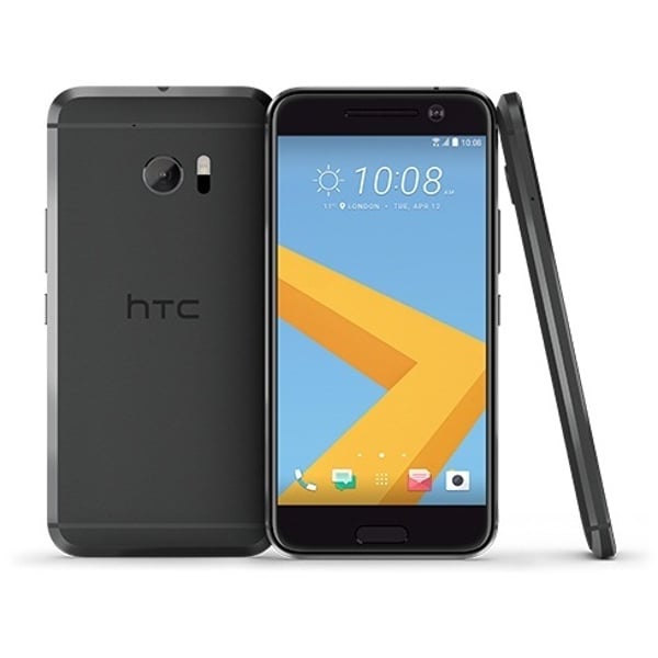 htc 10 4g smartphone 32gb carbon grey