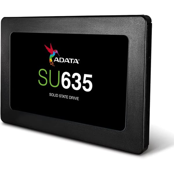 Adata Su635 480gb 3d-nand Sata 2.5 Inch Internal Ssd (asu635ss-480gq-r) Adata Su635 480gb 3d-nand Sata 2.5 Inch Internal Ssd (asu635ss-480gq-r)