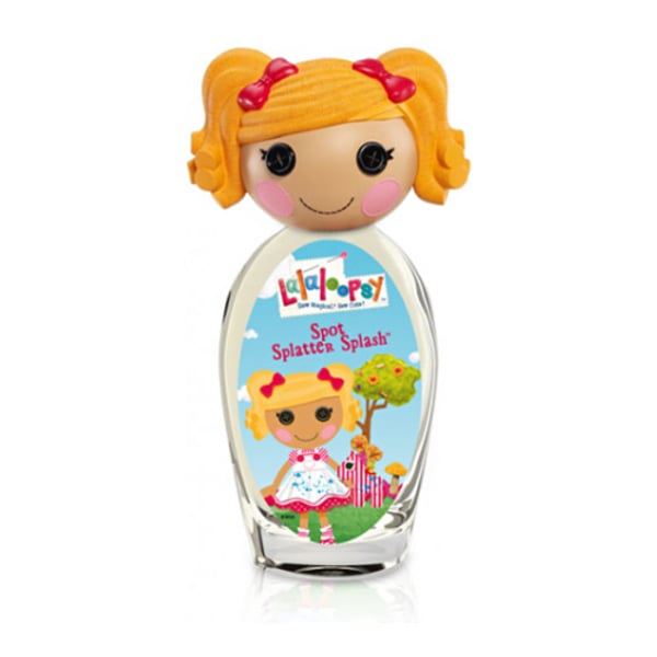 Lalaloopsy Spot Splatter Splash Kids G EDT 50 ml Lalaloopsy Spot Splatter Splash Kids G EDT 50 ml