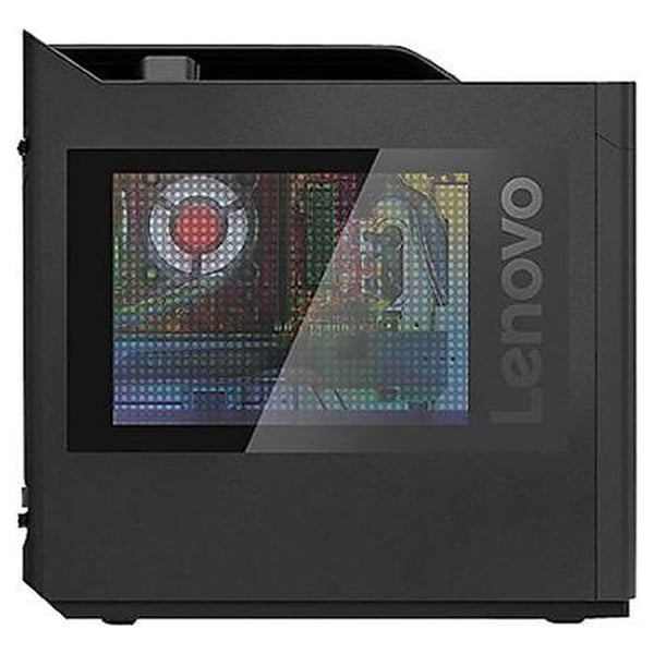 Buy Lenovo Legion T730 28ico Gaming Desktop Core I9 3 6ghz 32gb 2tb 256gb 8gb Win10 Raven Black Price Specifications Features Sharaf Dg