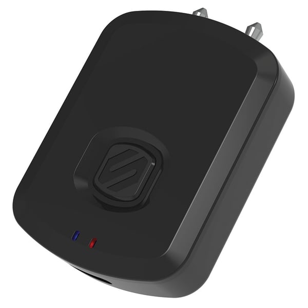 Scosche SC-BTT-SP FlyTunes Wireless Audio Transmitter Black Scosche SC-BTT-SP FlyTunes Wireless Audio Transmitter Black