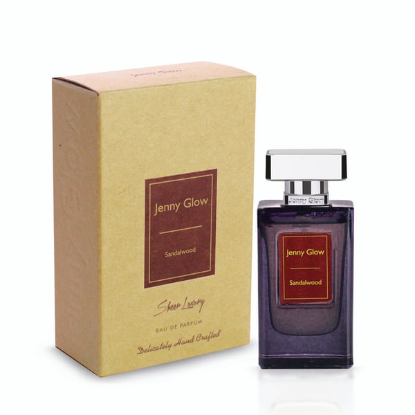 Jenny Glow Sandal Wood for Unisex, Pure Perfume, Eau De Parfum 30ml Maroon, from House of Sterling Jenny Glow Sandal Wood for Unisex, Pure Perfume, Eau De Parfum 30ml Maroon, from House of Sterling