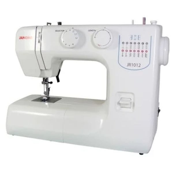 Janome JR1012 Sewing Machine