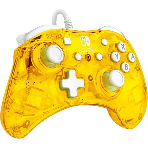 PDP Rock Candy Mini Controller Pineapple Pop - 500-181-eu-yl PDP Rock Candy Mini Controller Pineapple Pop - 500-181-eu-yl