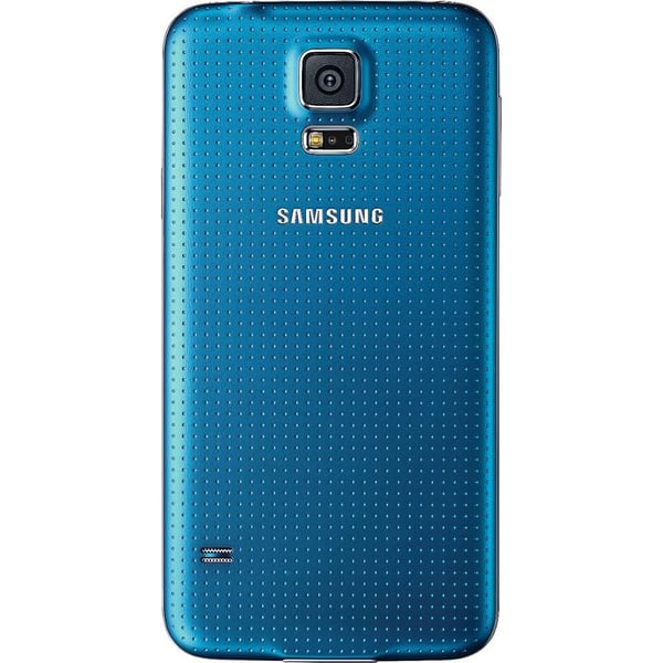 Buy Samsung Galaxy S5 Smartphone Smg900h 16gb 3g Blue Online In Uae Sharaf Dg